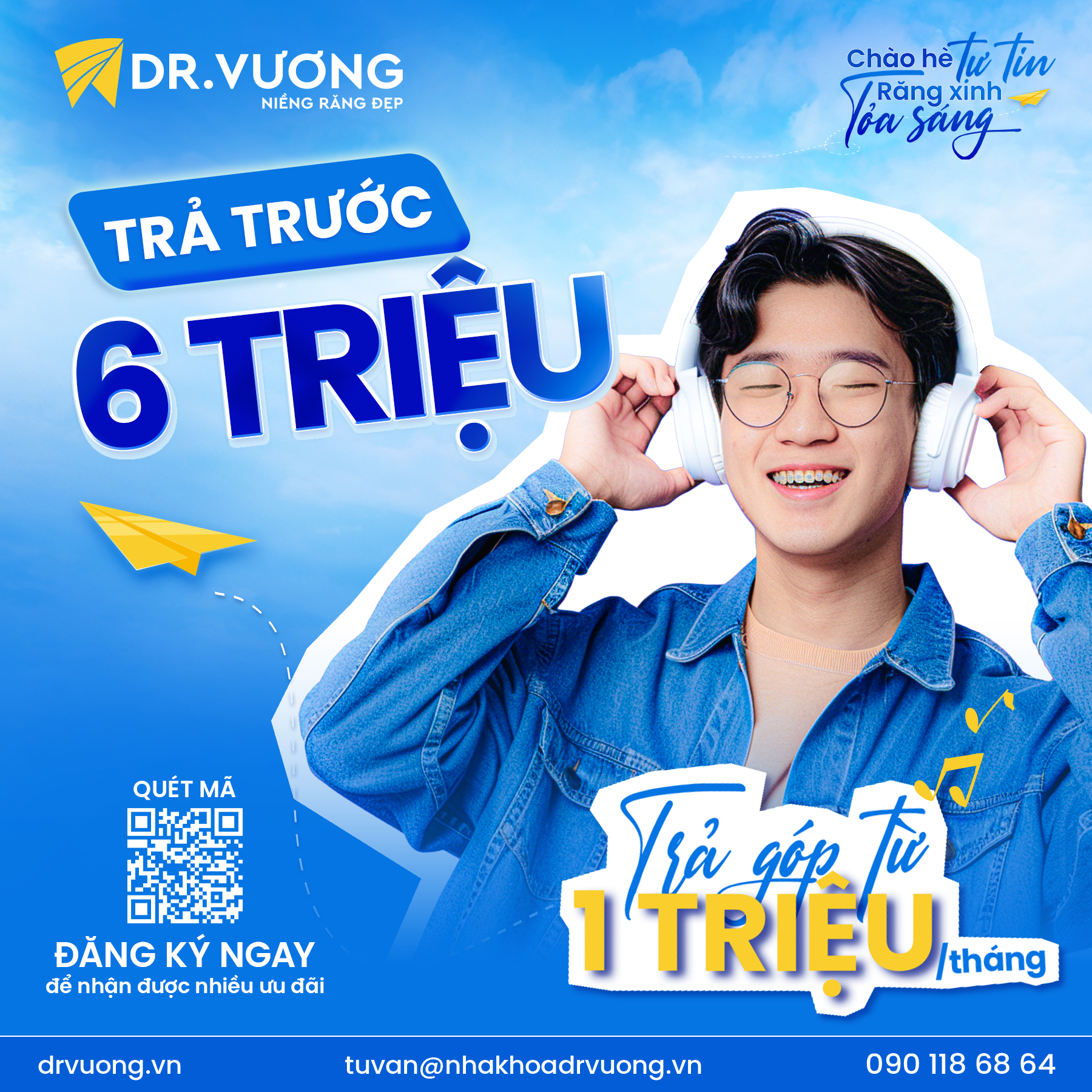 CHÀO HÈ TỰ TIN - RĂNG XINH TỎA SÁNG 2 Artboard 3 copy 2