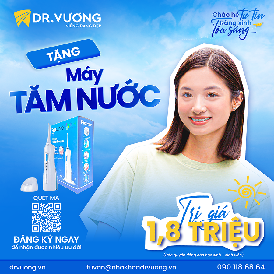 CHÀO HÈ TỰ TIN - RĂNG XINH TỎA SÁNG 3 Artboard 3 copy