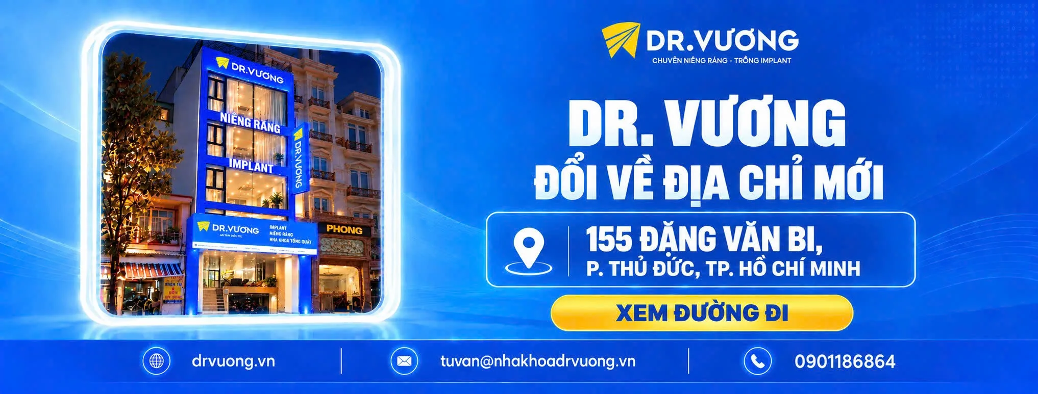 DrVuong Đặng Văn Bi, P. Thủ Đức, TP. Hồ Chí Minh