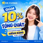 Giam 10 Nieng Rang Tai Dr. Vuong